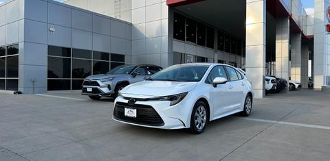 Toyota Corolla 2024