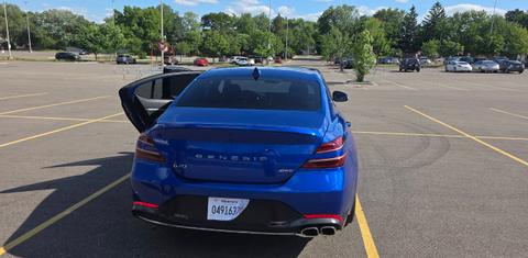 Genesis G70 2023
