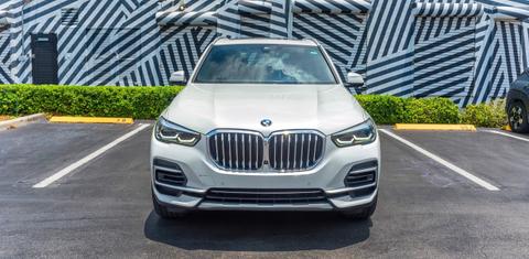 BMW X5 2023