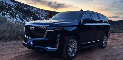 Cadillac Escalade 2021