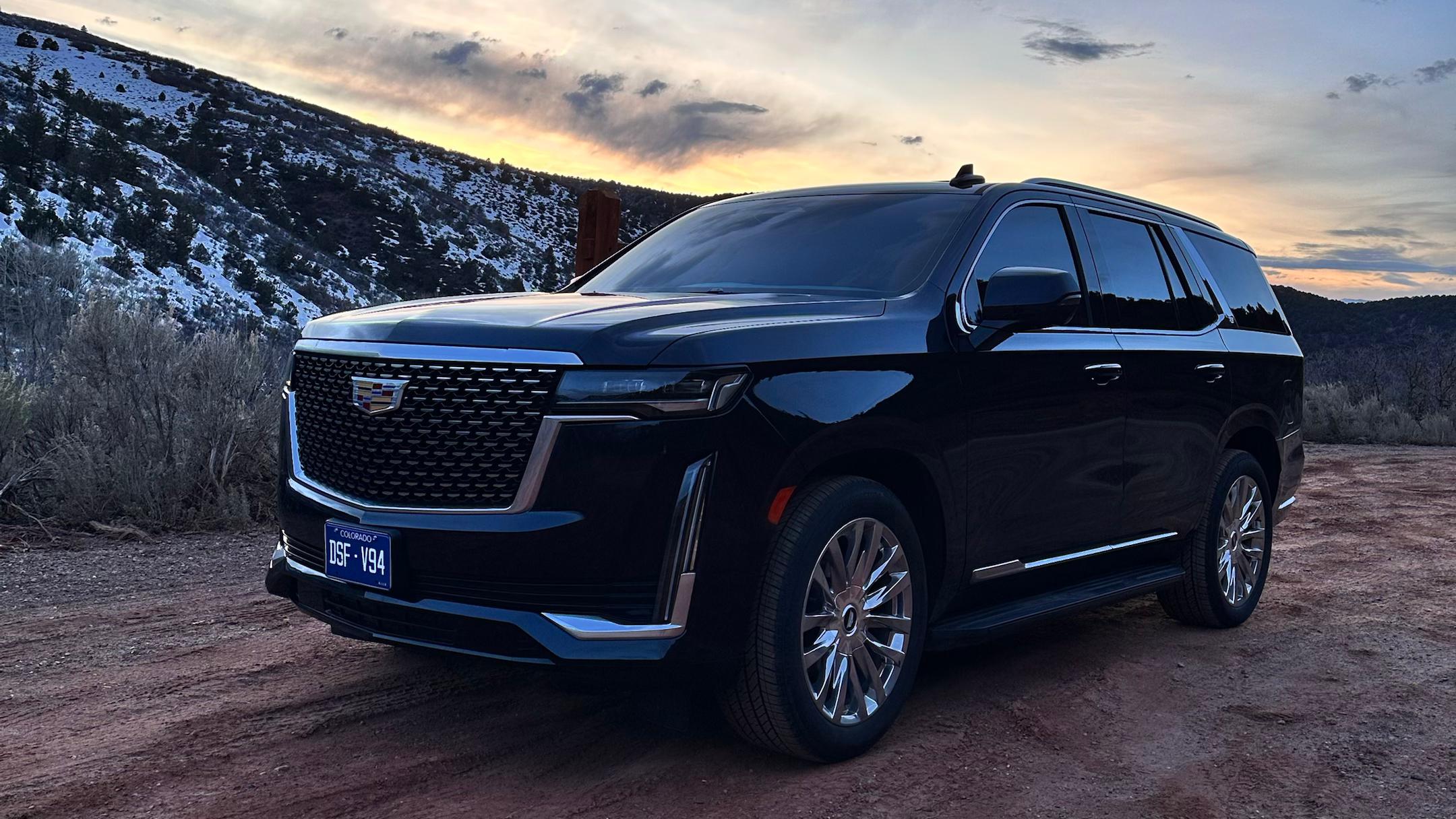 Cadillac Escalade 2021 in Gypsum, CO