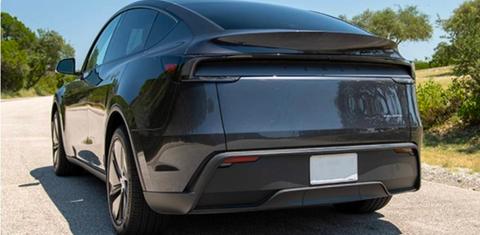 Tesla Model Y 2026