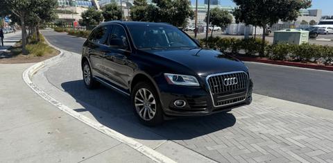 Audi Q5 2016