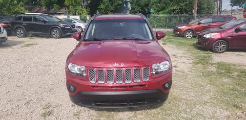 Jeep Compass 2016