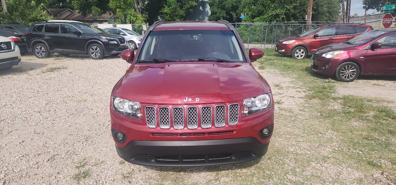 Jeep Compass 2016 in 