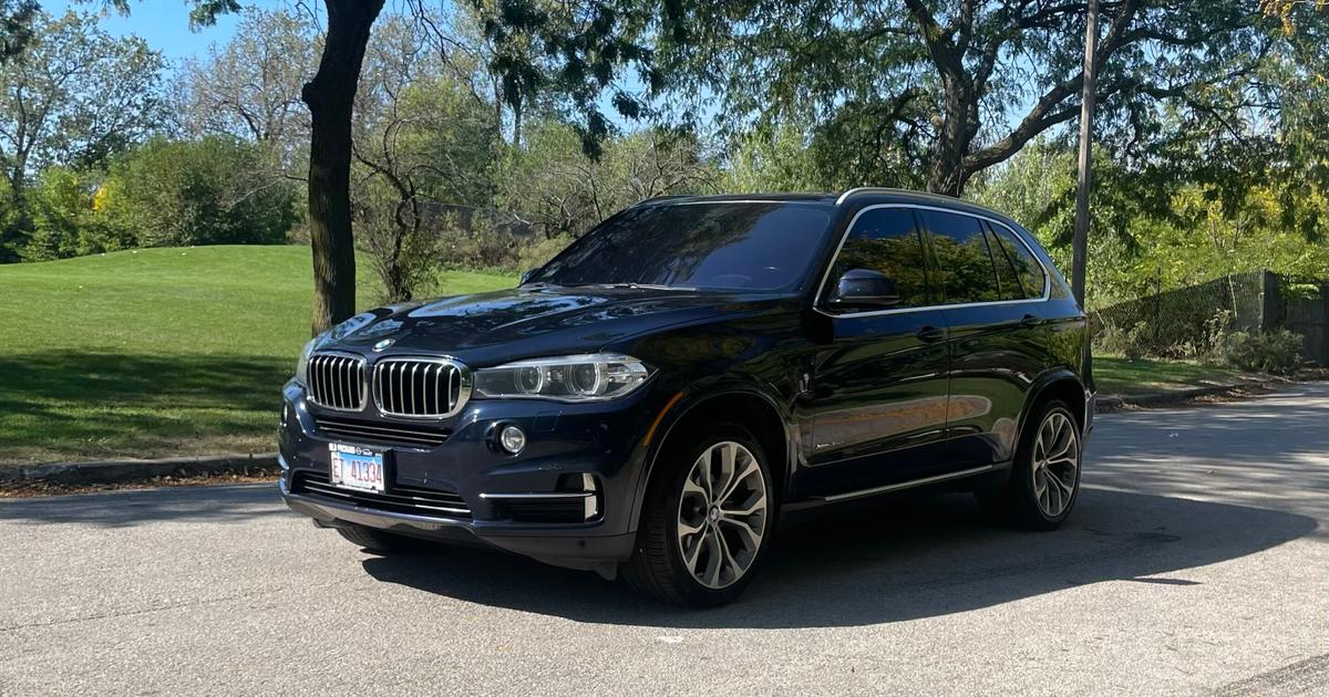 BMW X5 2015 rental in Chicago, IL by Edwin M. | Turo