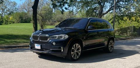 BMW X5 2015