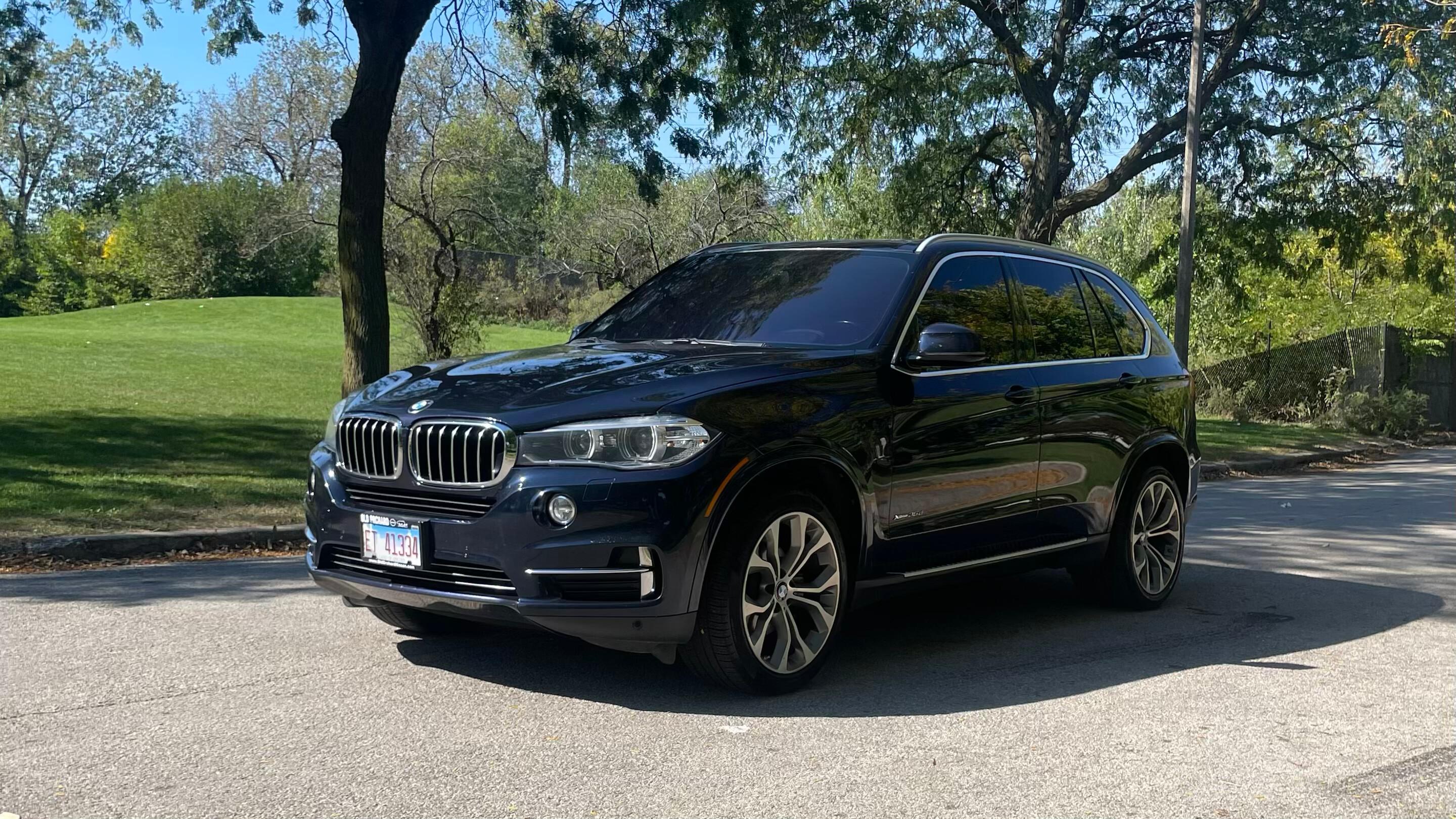 BMW X5 2015 in Chicago, IL