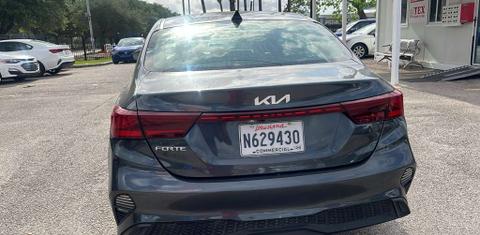 Kia Forte 2024