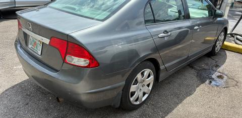 Honda Civic 2010
