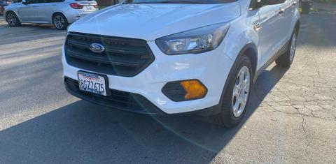 Ford Escape 2018
