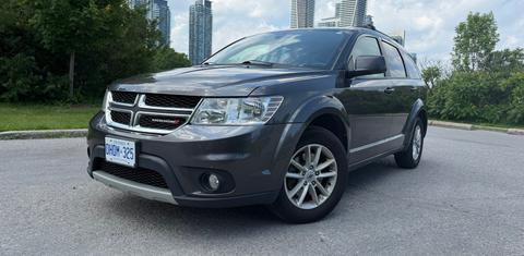 Dodge Journey 2018
