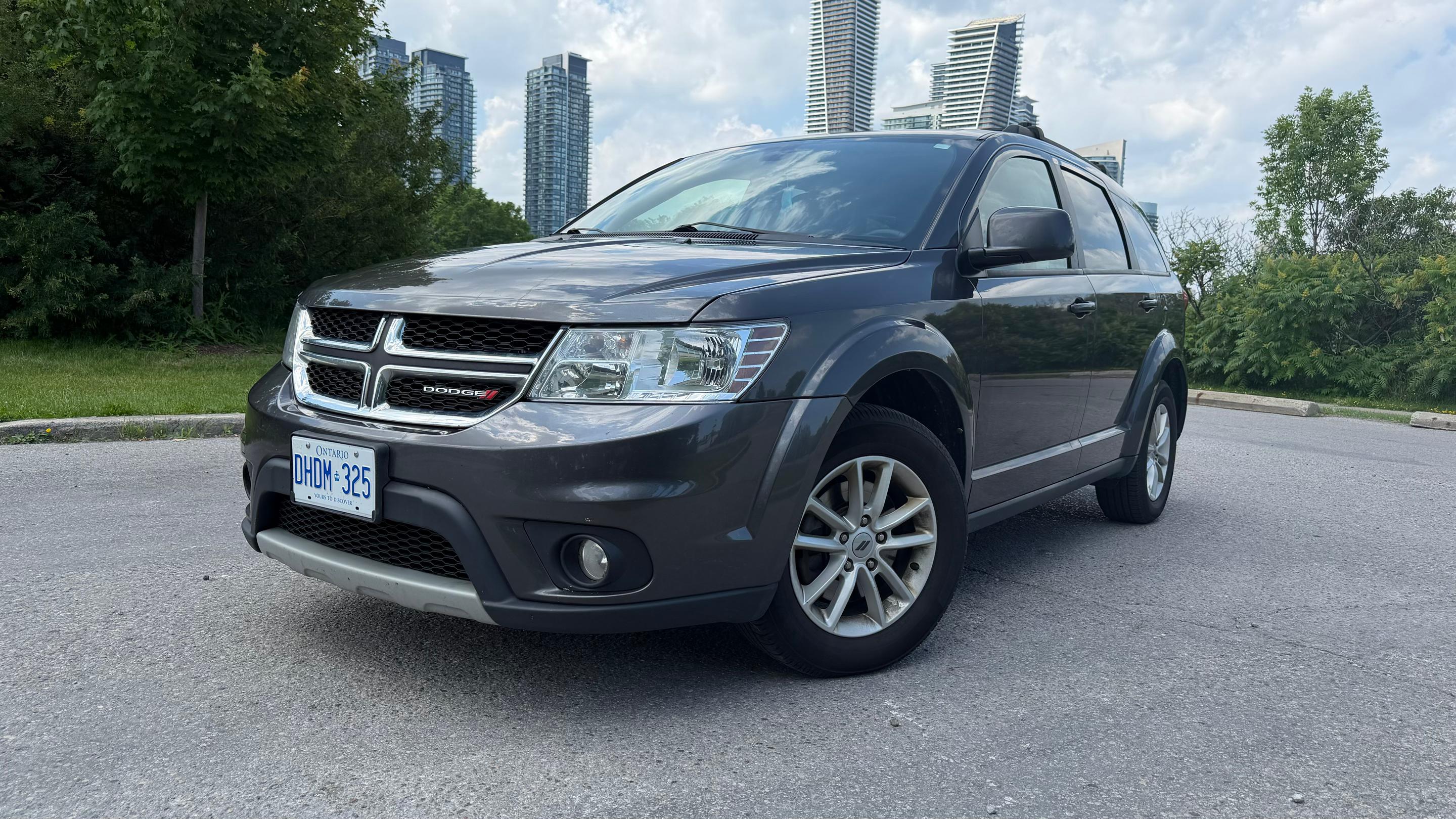 Dodge Journey 2018 à Toronto, ON