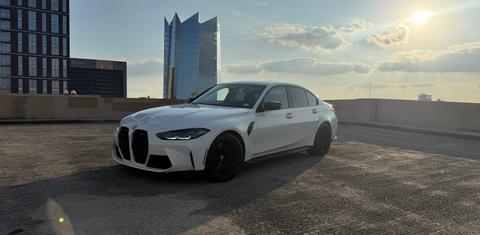 BMW M3 2024