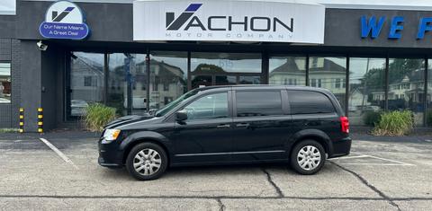 Dodge Grand Caravan 2017