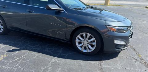Chevrolet Malibu 2020