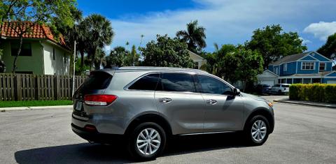 Kia Sorento 2018