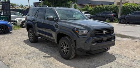 Toyota 4Runner 2026