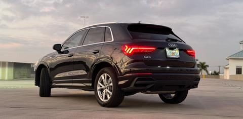 Audi Q3 2025