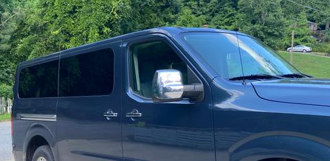 Nissan NV3500HD 2018