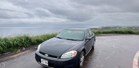Chevrolet Impala 2014