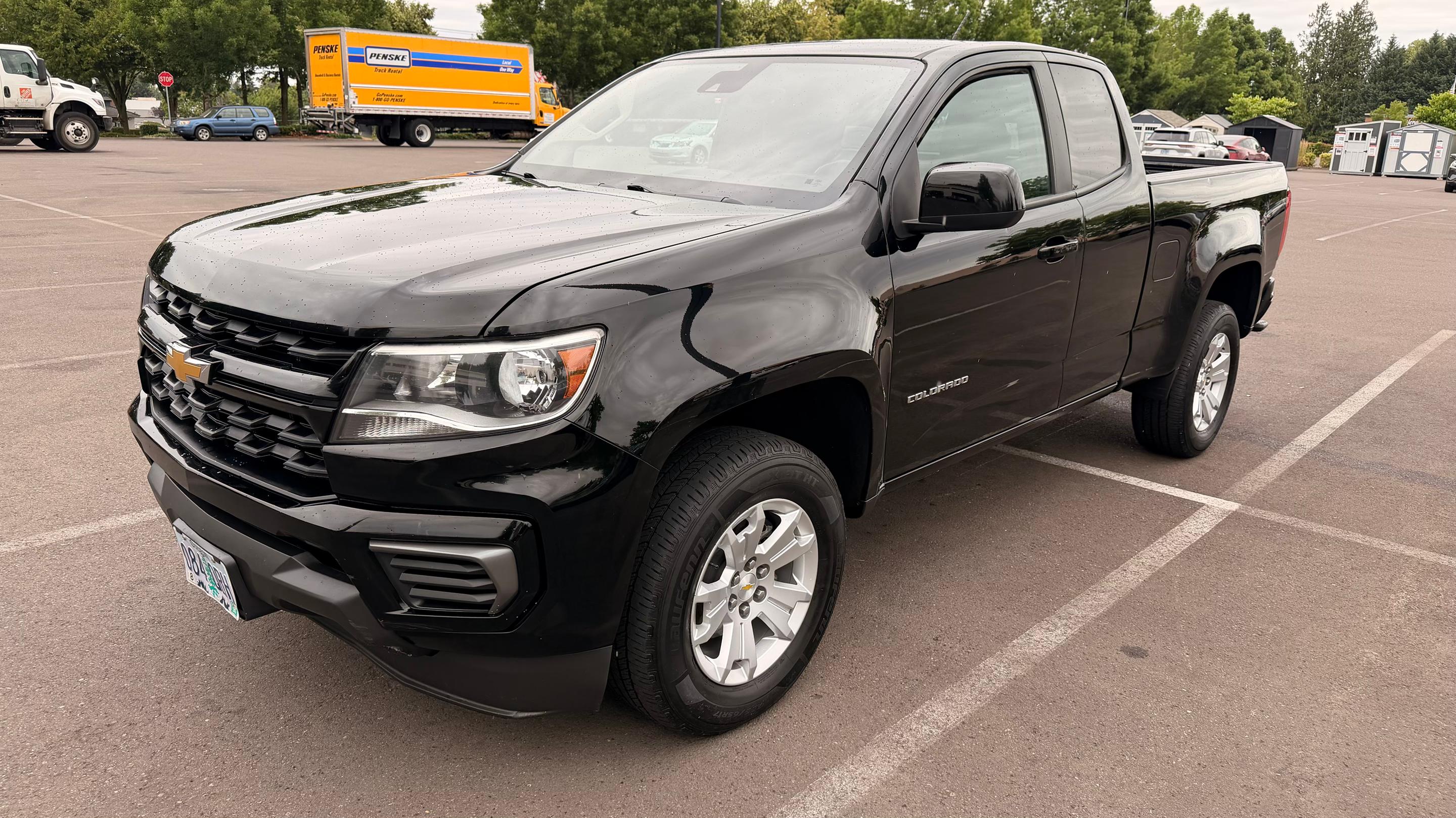 Chevrolet Colorado 2021 in Beaverton, OR