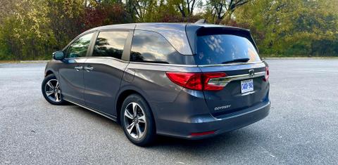 Honda Odyssey 2020