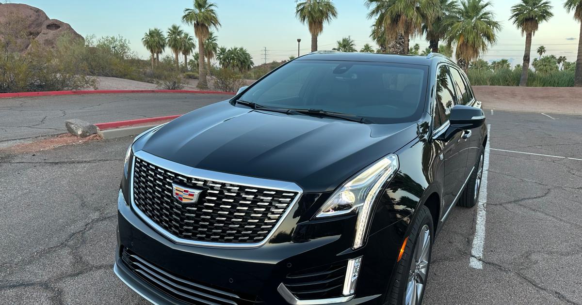 Cadillac XT5 2023 rental in Phoenix, AZ by Michael E. Turo