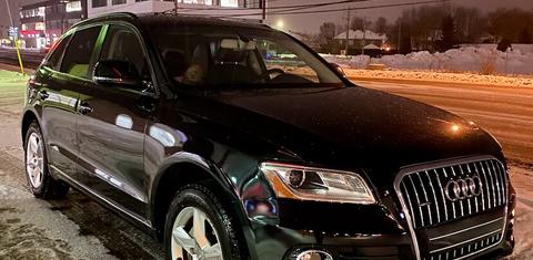 Audi Q5 2016