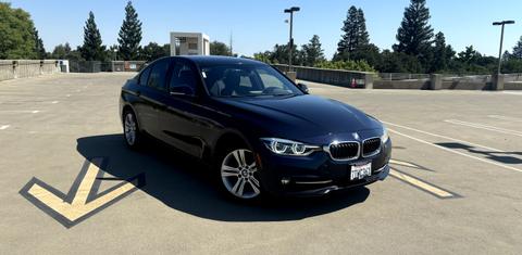 BMW 3 Series 2016