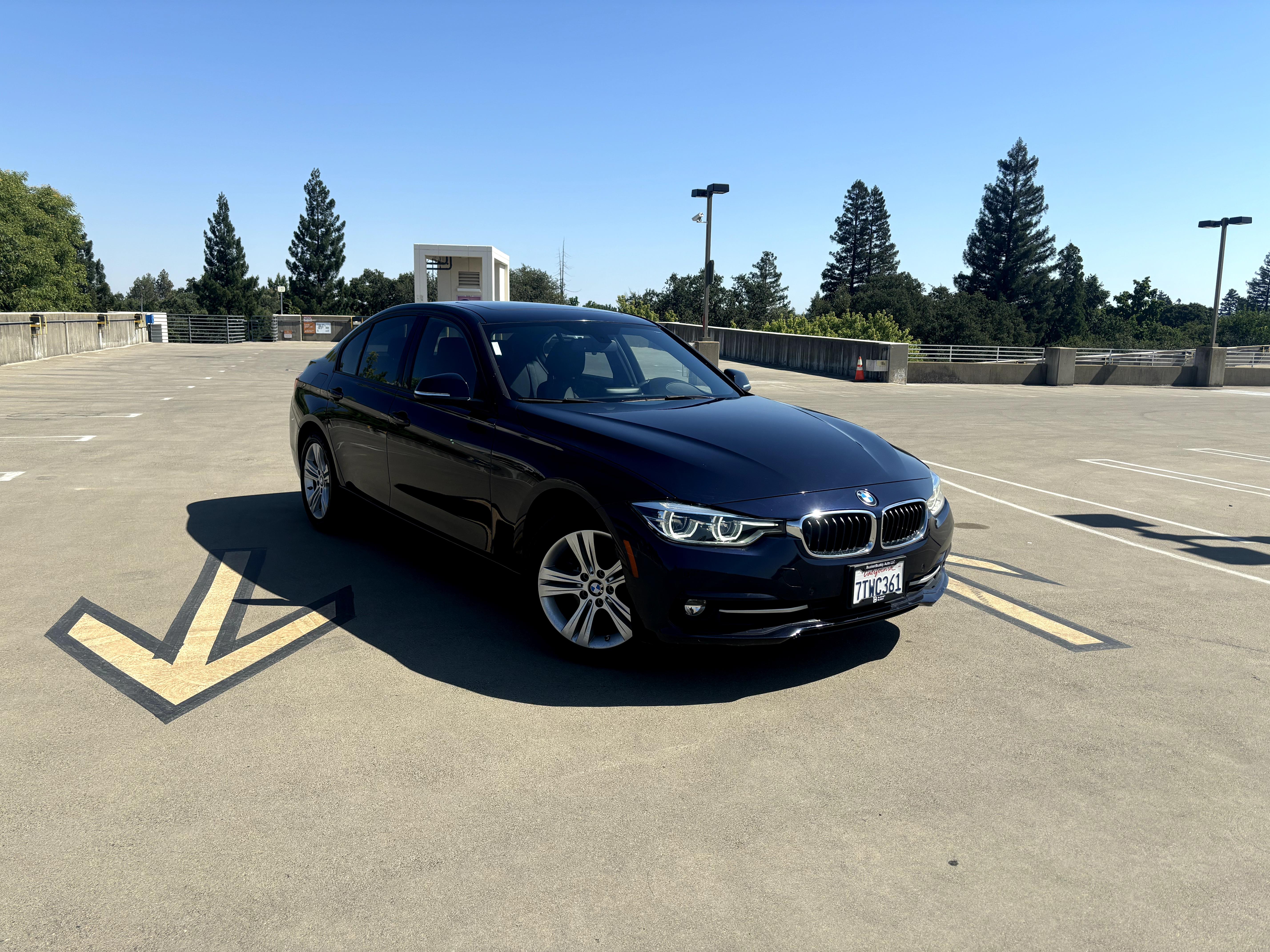 BMW 3 Series 2016 in Carmichael, CA