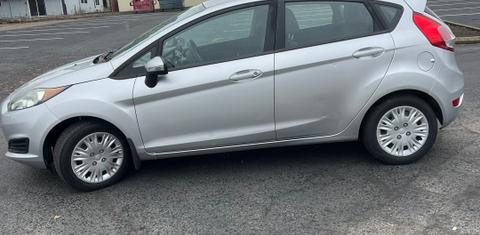 Ford Fiesta 2015