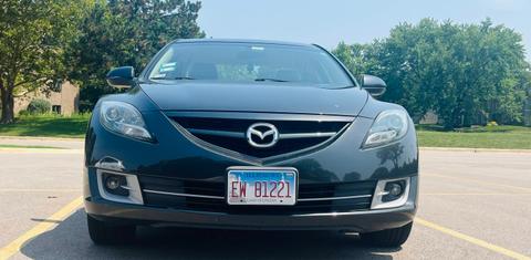Mazda Mazda6 2012