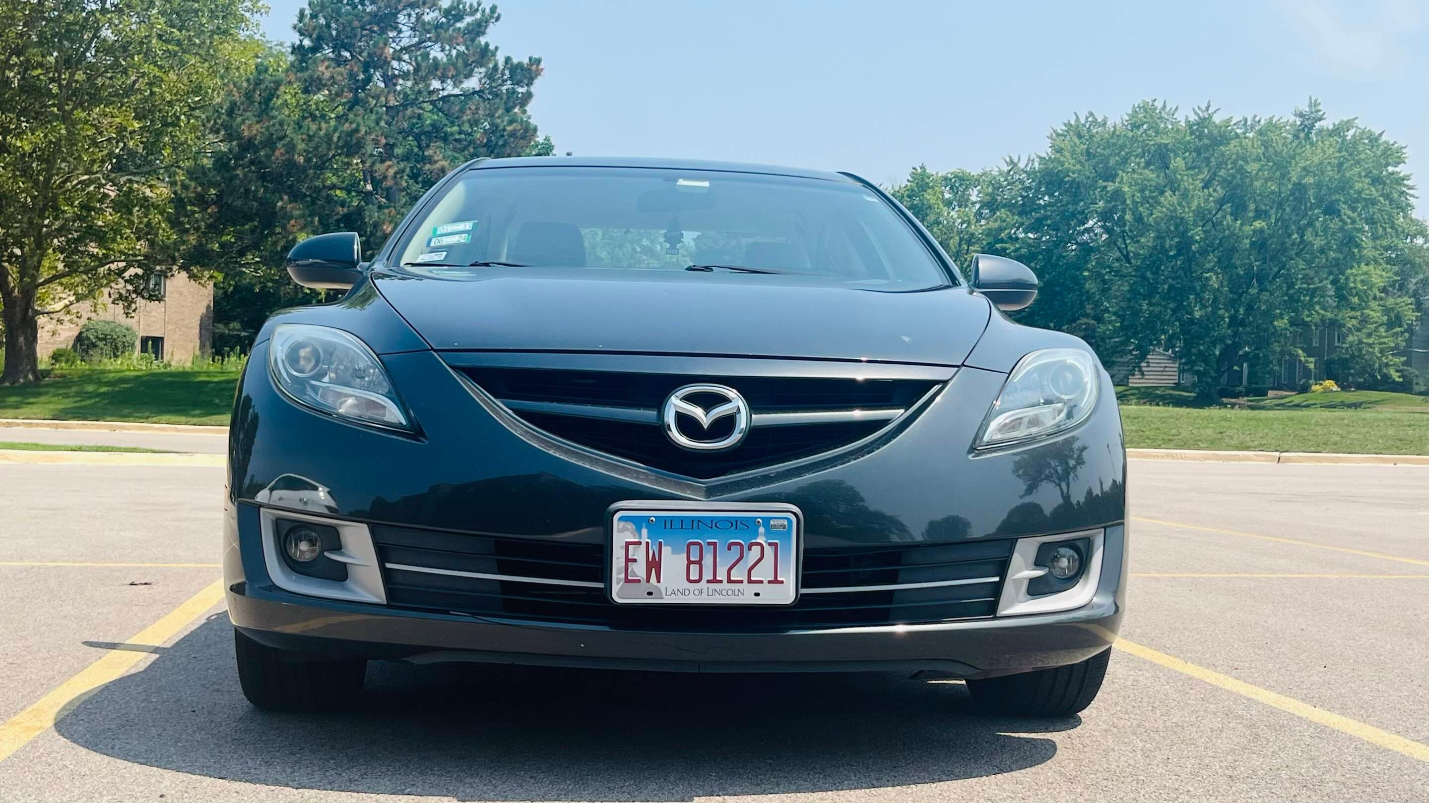 Mazda Mazda6 2012 in 