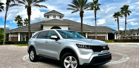 Kia Sorento 2021