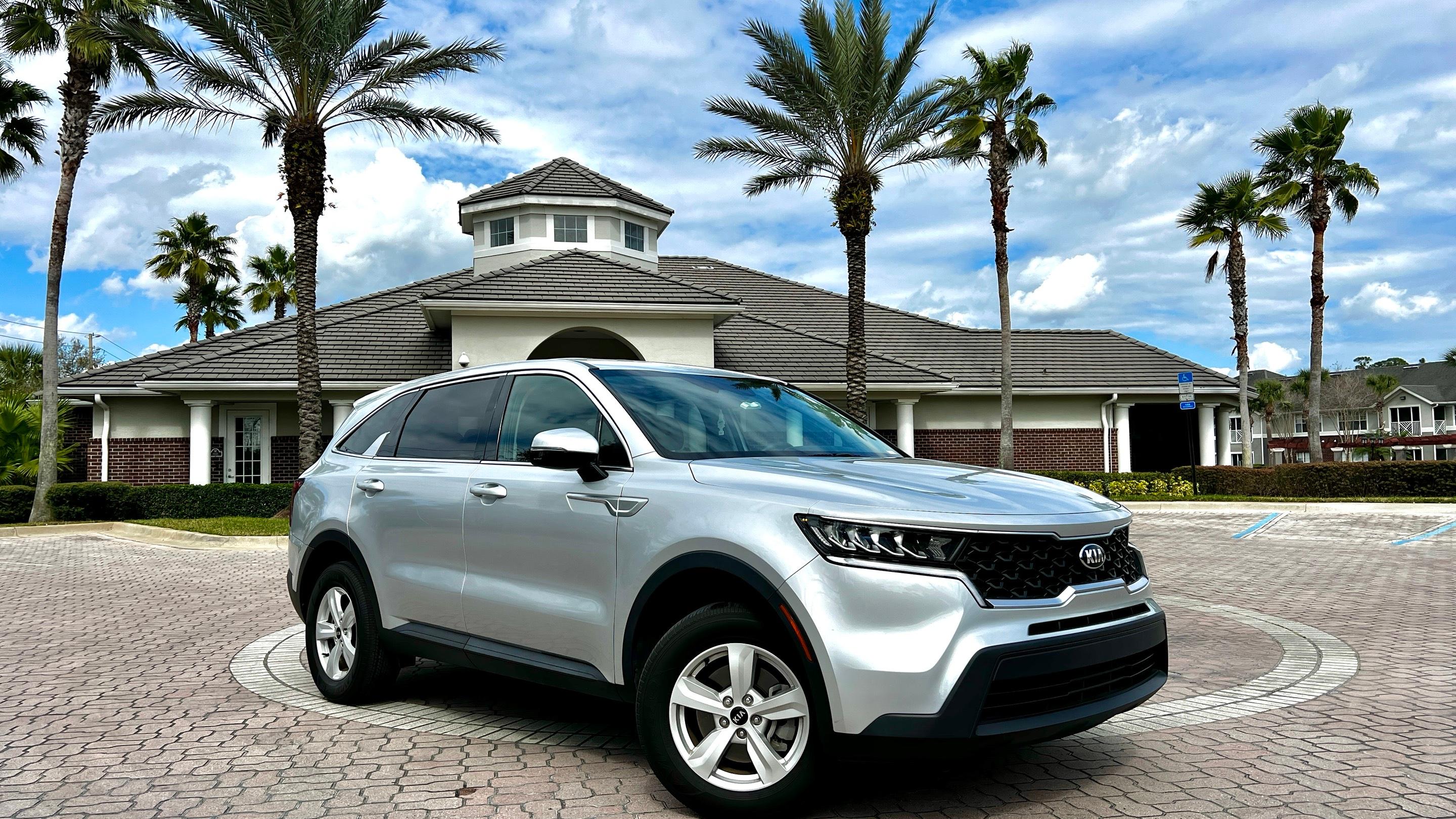 Kia Sorento 2021 in 