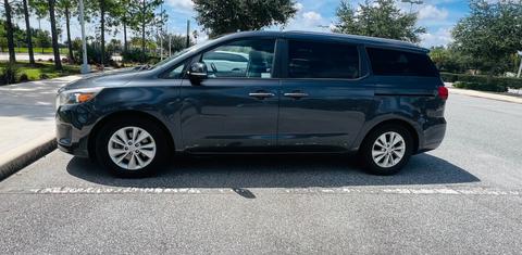 Kia Sedona 2017