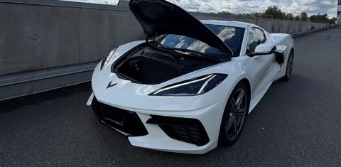 Chevrolet Corvette 2026