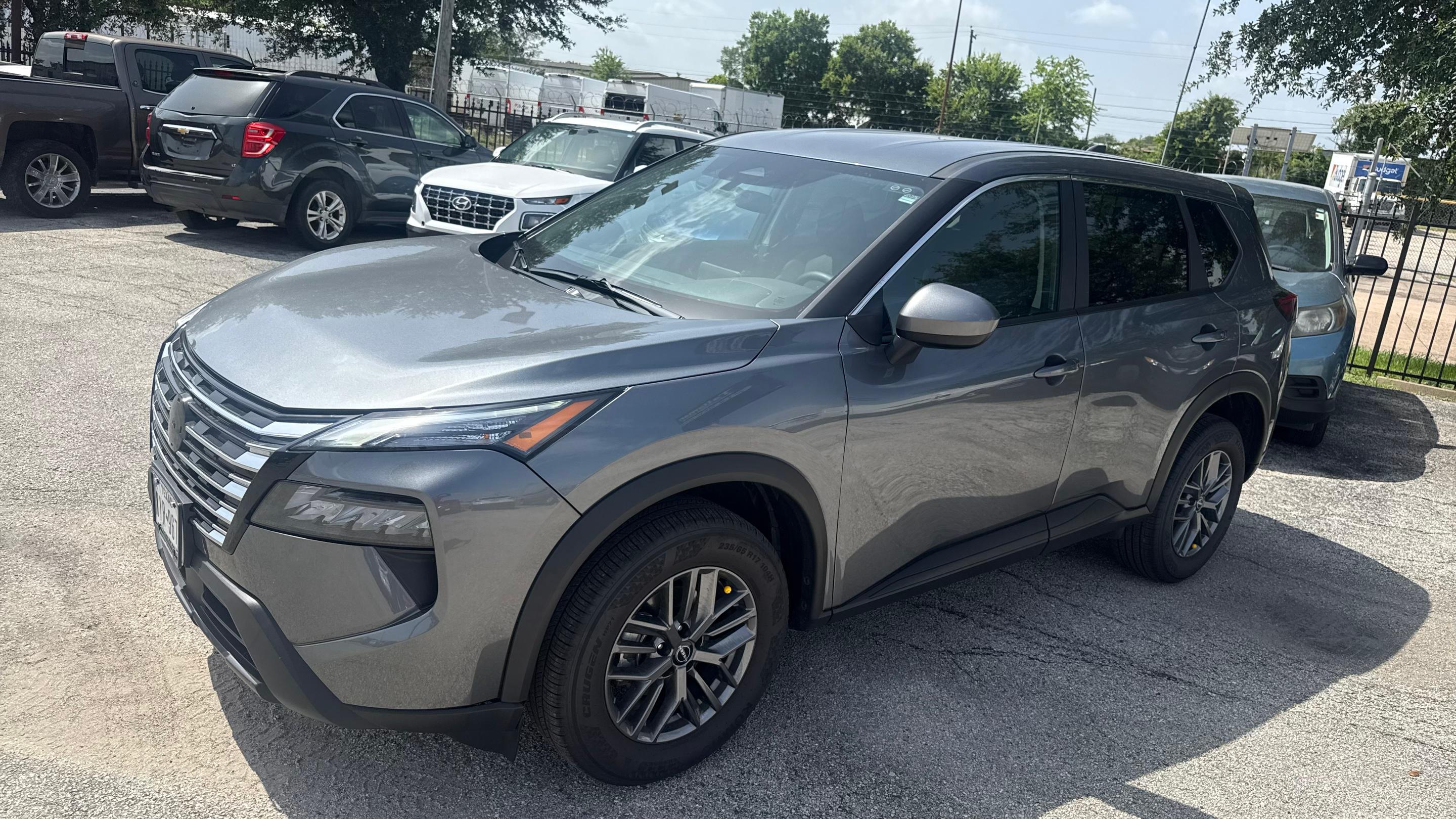 Nissan Rogue 2026 in Houston, TX