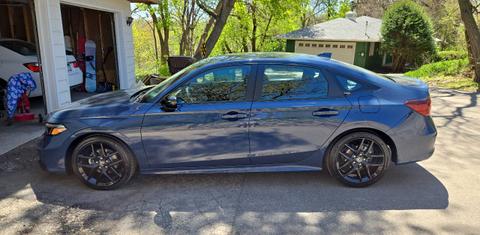 Honda Civic 2026