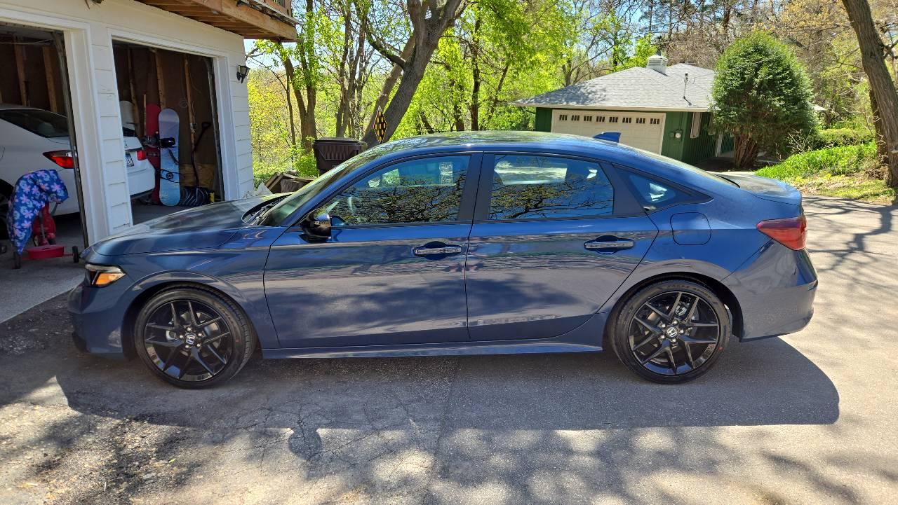 Honda Civic 2026 in Minnetonka, MN