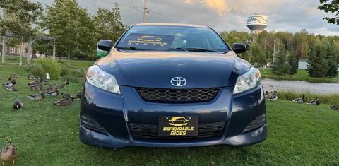 Toyota Matrix 2013