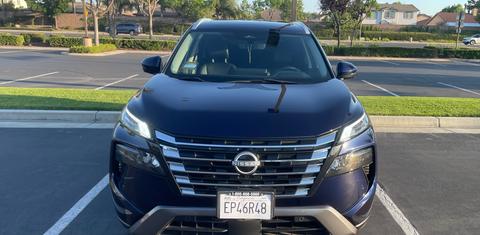 Nissan Rogue 2024