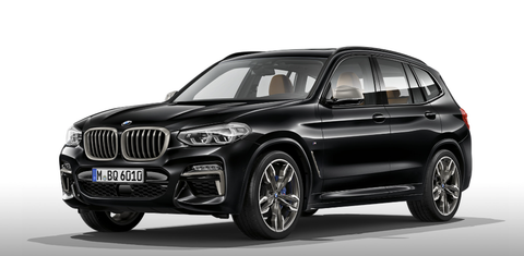 BMW X3 2019