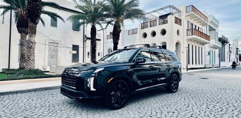 Hyundai Palisade 2024