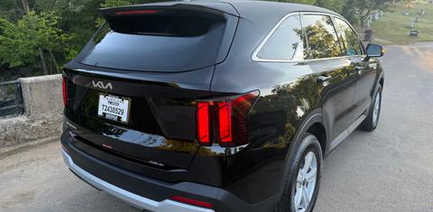 Kia Sorento 2025