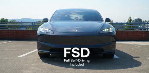 Tesla Model 3 2025