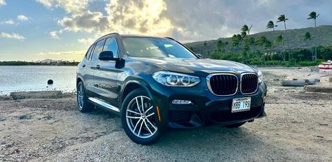 BMW X3 2019