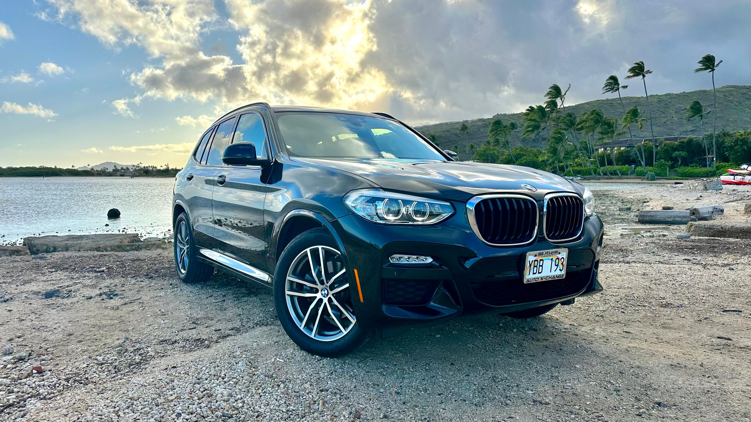 BMW X3 2019 in Honolulu, HI