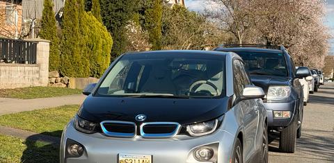 BMW i3 2014
